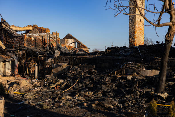 24/7 Emergency Fire Damage Removal experts in Leesburg, FL