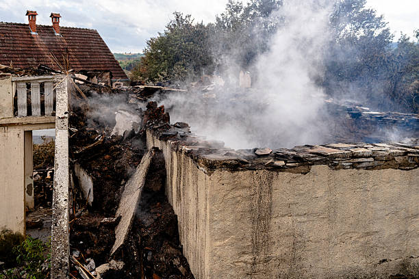 Reliable Fire Damage Removal contractor in Leesburg, FL by Fire Damage Biloxi